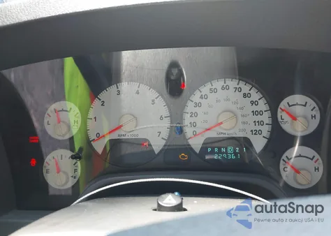 2006 Dodge Ram 1500 Slt/Trx4 Off Road/Sport z USA, uszkodzony, nr VIN 1D7HU18236S553389